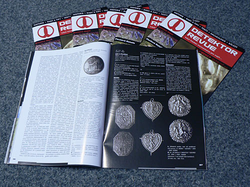 Ukázka z Detektor revue 1/2007