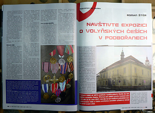 Ukázka z Detektor revue 2/2011