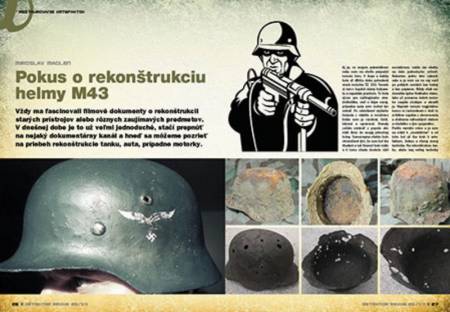 Ukázka z Detektor revue 5/2014