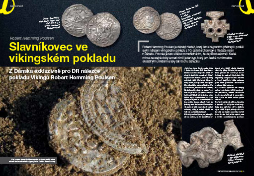 Ukázka z Detektor revue 1/2015
