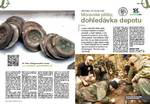 Ukázka z Detektor revue 1/2015
