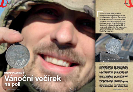Ukázka z Detektor revue 1/2015