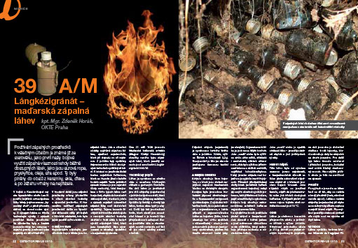 Ukázka z Detektor revue 1/2015