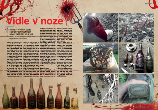 Ukázka z Detektor revue 1/2015
