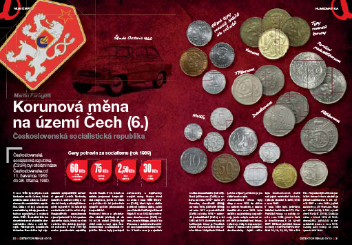 Ukázka z Detektor revue 1/2015