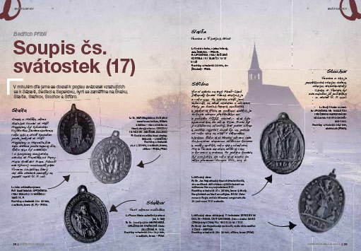 Ukázka z Detektor revue 1/2015