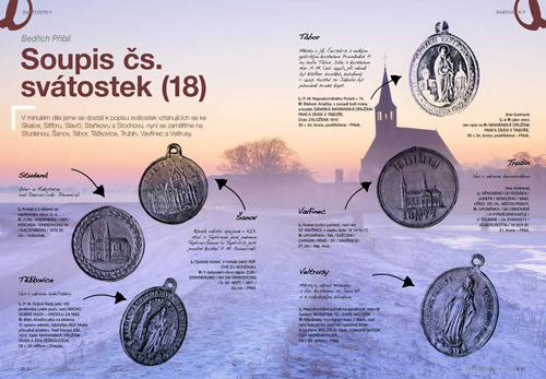 Ukázka z Detektor revue 2/2015