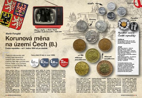 Ukázka z Detektor revue 3/2015