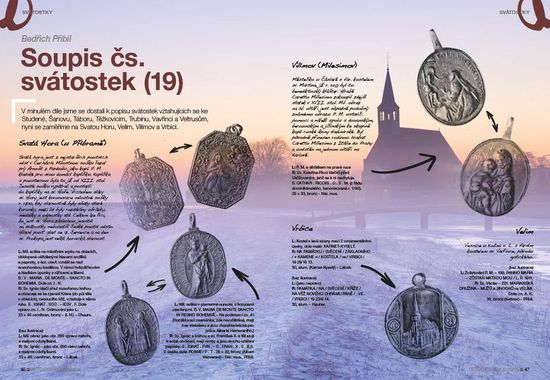 Ukázka z Detektor revue 3/2015