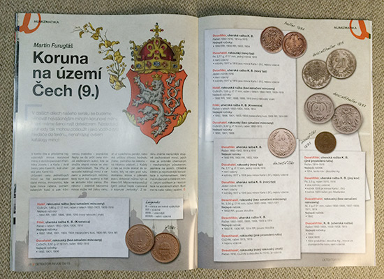 Ukázka z Detektor revue 4/2015