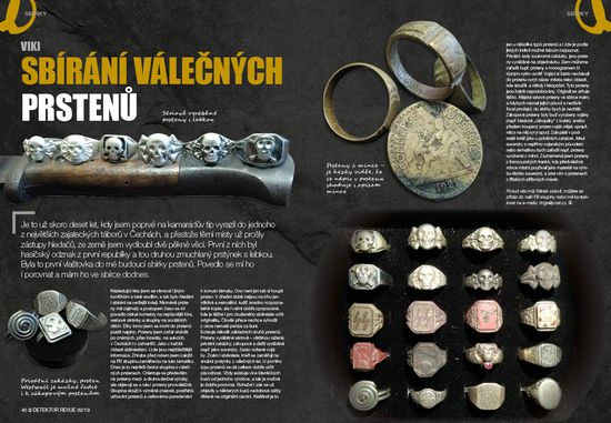 Ukázka z Detektor revue 2/2019